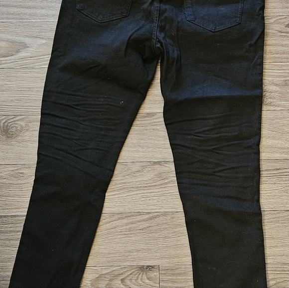 American Eagle Men's Skinny Black Jeans, NWT. - Picture 6 of 6